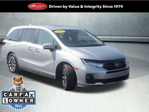 Used 2025 Honda Odyssey EX-L image 1