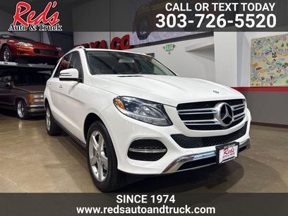 Used 2017 Mercedes-Benz GLE 350 4MATIC