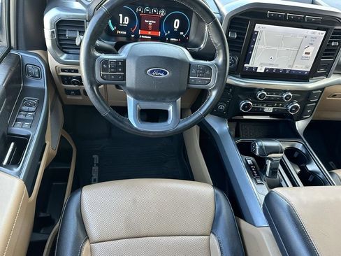 Used 2023 Ford F150 Lariat w/ Equipment Group 502A High image 8