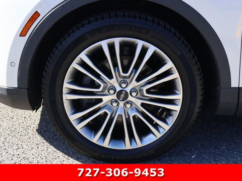 Used 2017 Lincoln MKX Reserve w/ Driver Assistance Package image 14