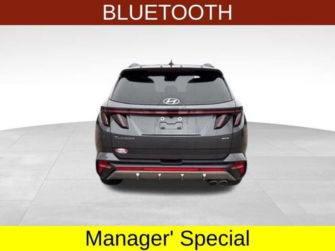 Used 2023 Hyundai Tucson N Line AWD/4WD image 6