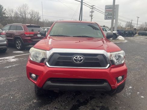 Used 2015 Toyota Tacoma 4x4 Double Cab image 28