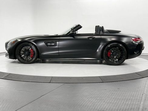 Used 2018 Mercedes-Benz AMG GT C image 5