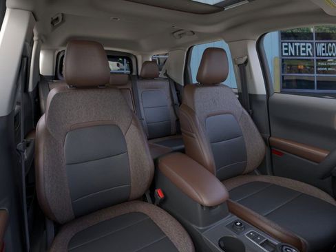 Used 2025 Ford Bronco Sport Outer Banks w/ Outer Banks Tech Package+ image 10