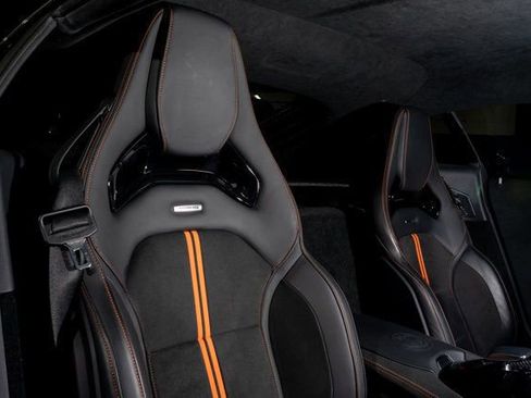 Used 2021 Mercedes-Benz AMG GT Black Series image 21