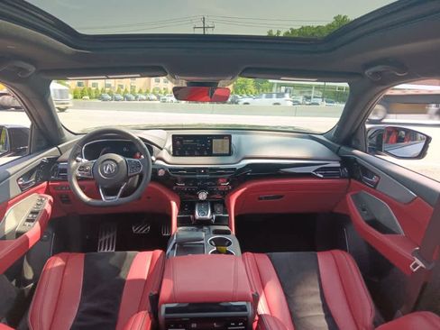 Used 2023 Acura MDX A-Spec image 28