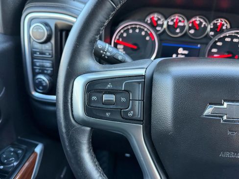 Used 2021 Chevrolet Silverado 1500 RST w/ All Star Edition Plus image 21