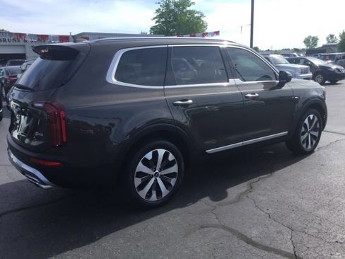 Used 2021 Kia Telluride S AWD/4WD image 5
