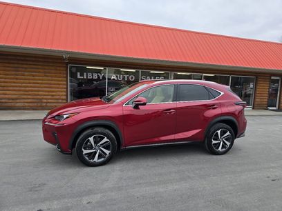 Used 2021 Lexus NX 300 AWD w/ Premium Package