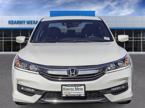 Used 2016 Honda Accord Sport image 2