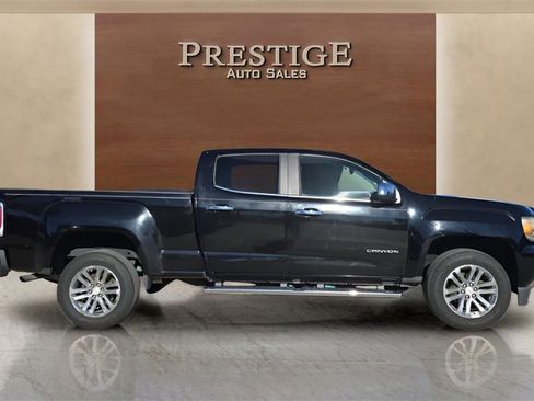 Used 2015 GMC Canyon SLT image 28