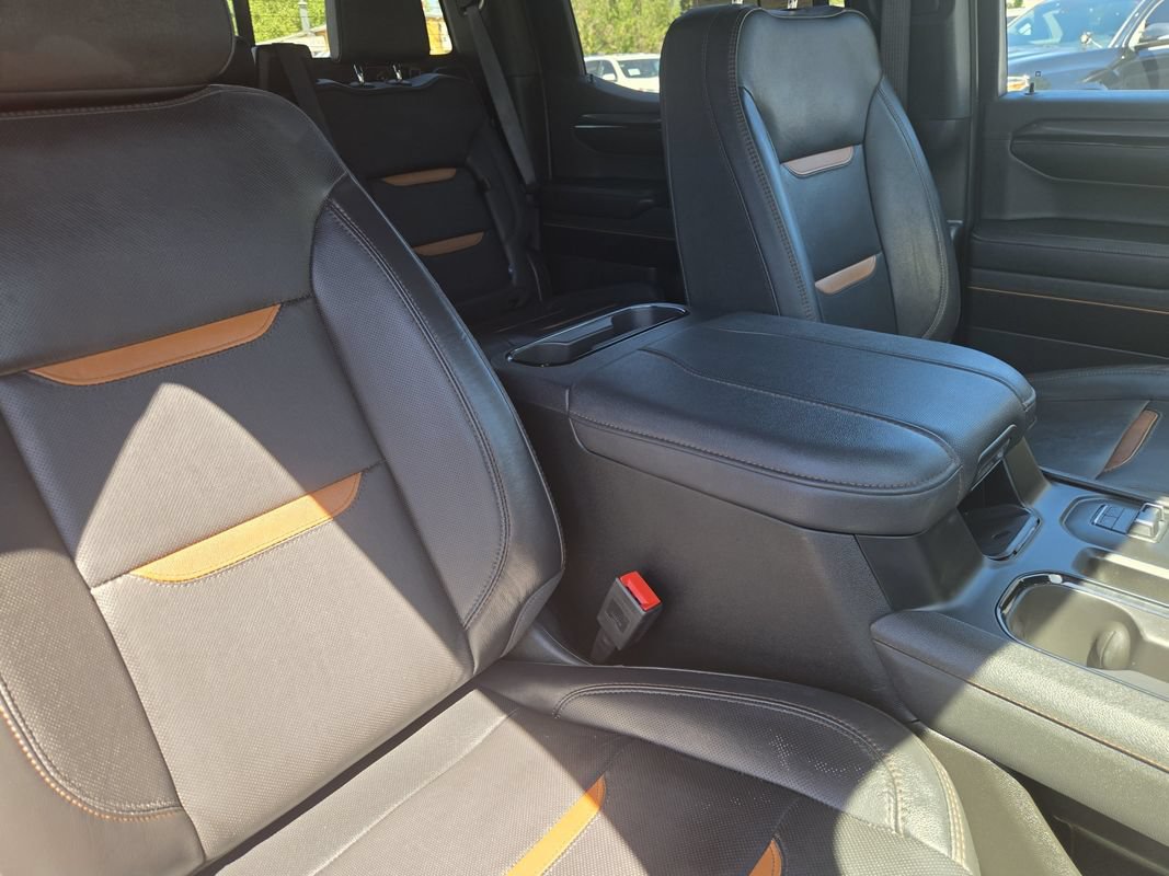 Used 2024 GMC Sierra 1500 AT4 w/ AT4 Premium Package AWD/4WD image 26