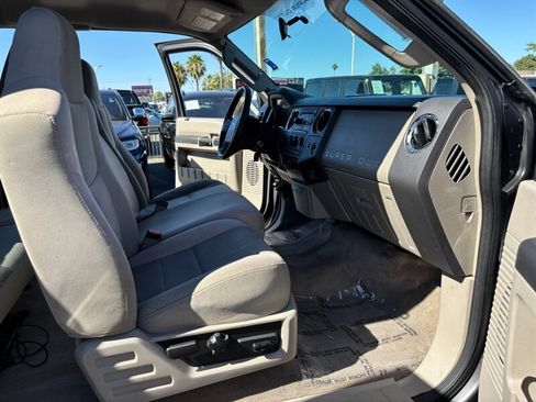 Used 2008 Ford F250 XLT AWD/4WD image 12