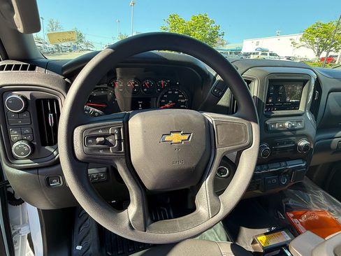 New 2026 Chevrolet Silverado 2500 W/T w/ WT Convenience Package AWD/4WD image 12