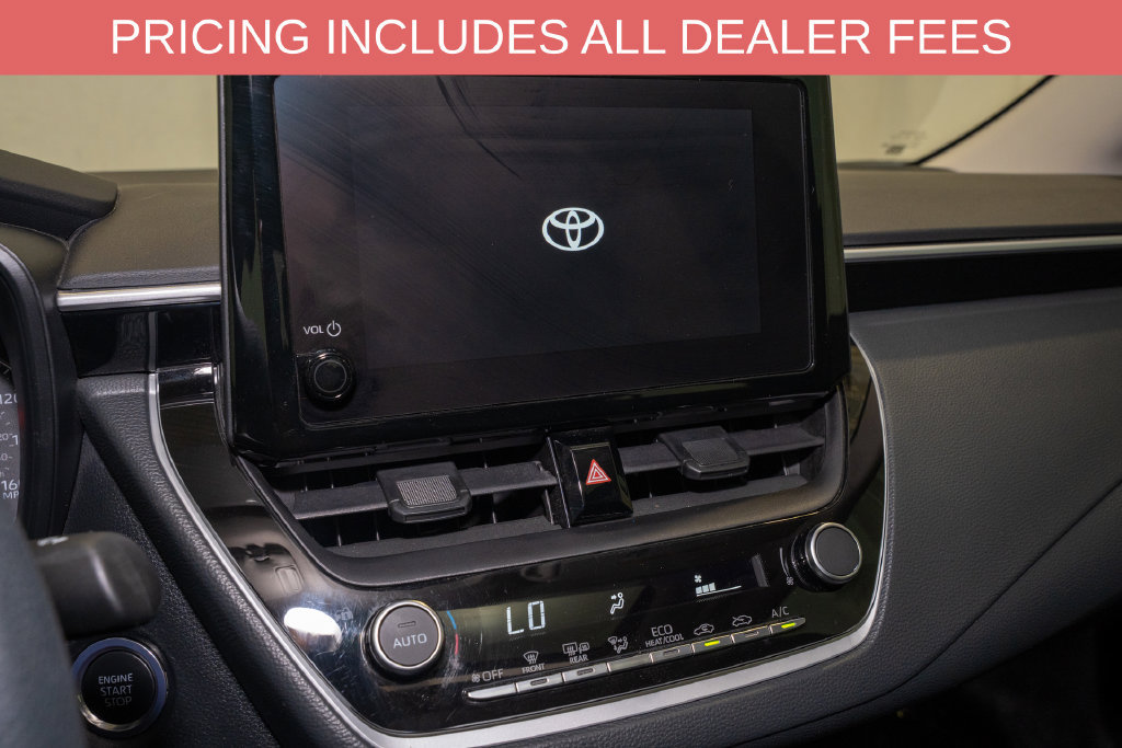 Certified 2023 Toyota Corolla LE w/ LE Premium Package FWD image 13