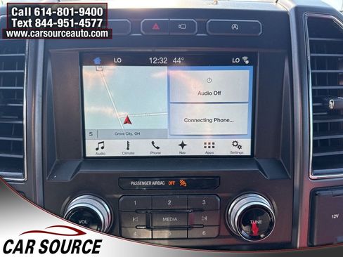 Used 2018 Ford F150 Lariat w/ Equipment Group 502A Luxury image 28