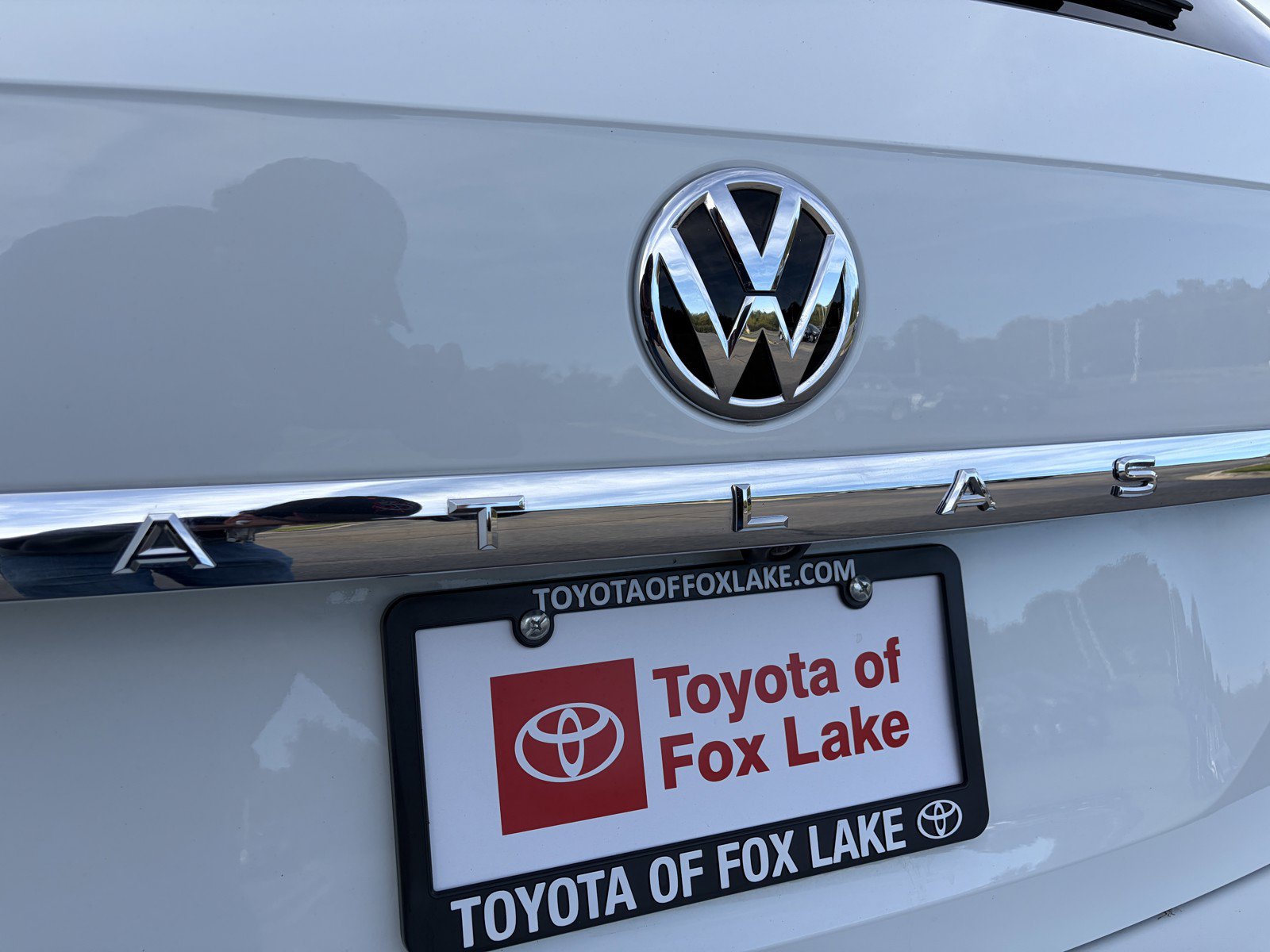 Used 2019 Volkswagen Atlas SE AWD/4WD image 29