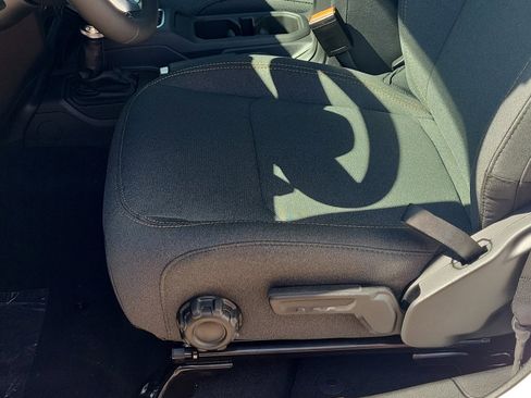 New 2025 Jeep Wrangler Sahara image 19