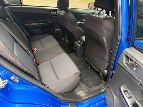 Used 2017 Subaru WRX Premium w/ Popular Package #1 AWD/4WD image 24