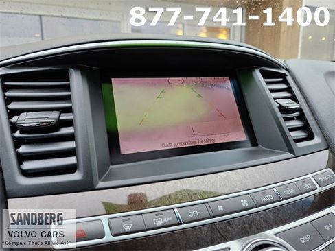 Used 2014 INFINITI QX60 AWD w/ Premium Package image 27