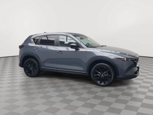 Certified 2024 MAZDA CX-5 Carbon Edition AWD/4WD image 42