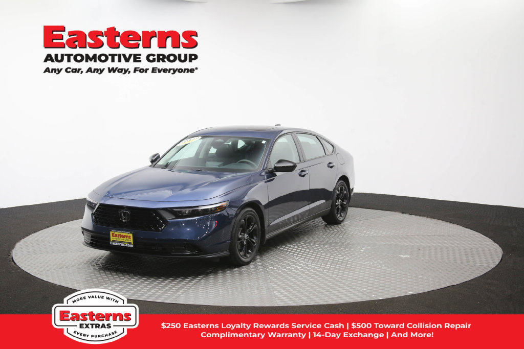 Used 2025 Honda Accord SE image 56