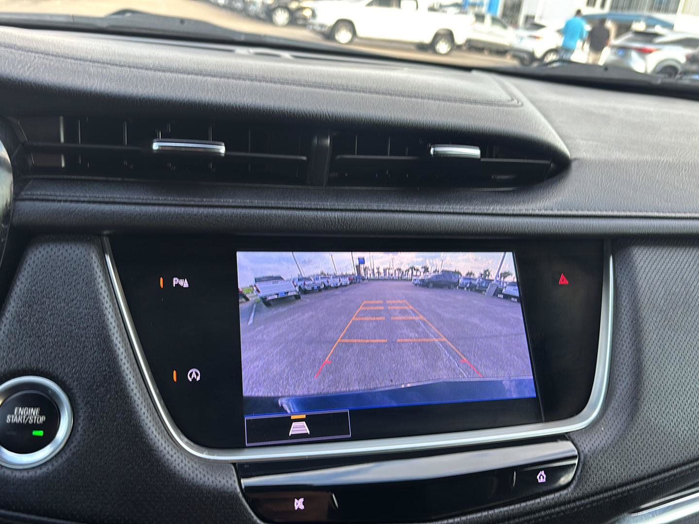 Used 2022 Cadillac XT5 Premium Luxury FWD image 35