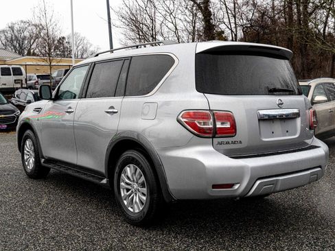 Used 2018 Nissan Armada SV w/ Driver Package image 4