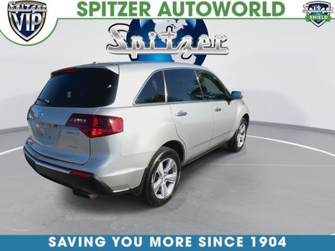 Used 2013 Acura MDX AWD/4WD image 9