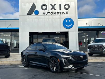 Used 2024 Cadillac CT5 V w/ Super Cruise 2 Package