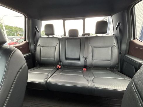 Used 2023 Ford F150 Lariat w/ Max Trailer Tow Package AWD/4WD image 25