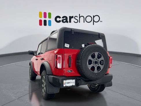 Used 2023 Ford Bronco Big Bend AWD/4WD image 3