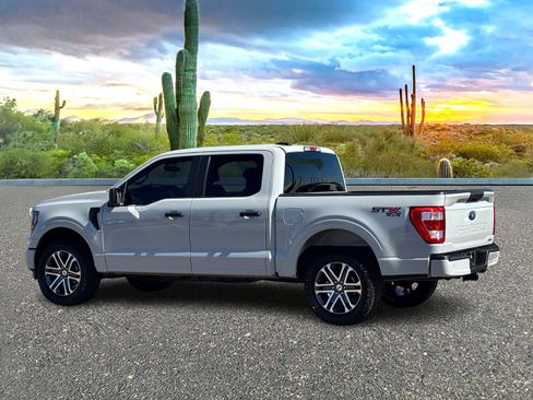 Used 2023 Ford F150 XL w/ STX Appearance Package image 4