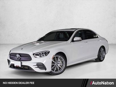 Certified 2022 Mercedes-Benz E 350 Sedan