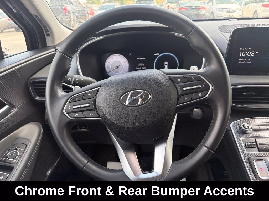 Used 2023 Hyundai Santa Fe SEL w/ Premium Package AWD/4WD image 17
