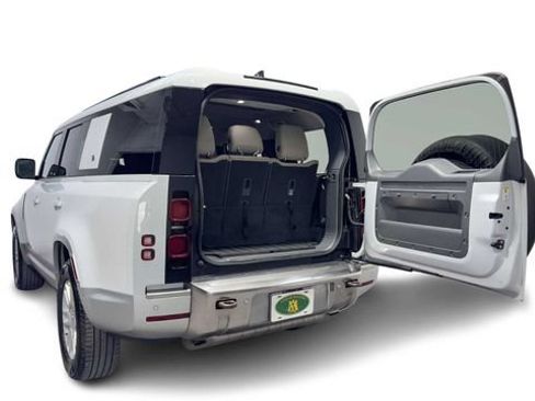 Used 2023 Land Rover Defender 130 S AWD/4WD image 9