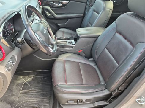 Used 2021 Chevrolet Blazer RS w/ LPO, Floor Liner Package AWD/4WD image 16