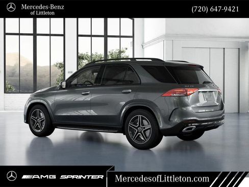 New 2026 Mercedes-Benz GLE 350 4MATIC image 30