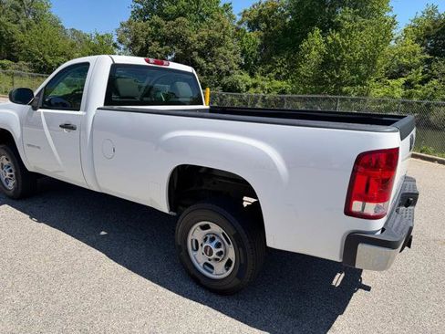 Used 2013 GMC Sierra 2500 W/T w/ LPO, Protection Package RWD image 6