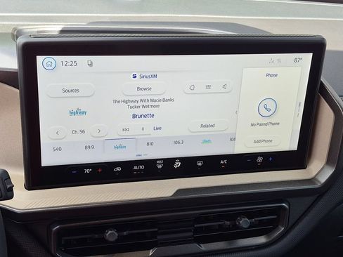 New 2026 Ford Bronco Sport Big Bend AWD/4WD image 17