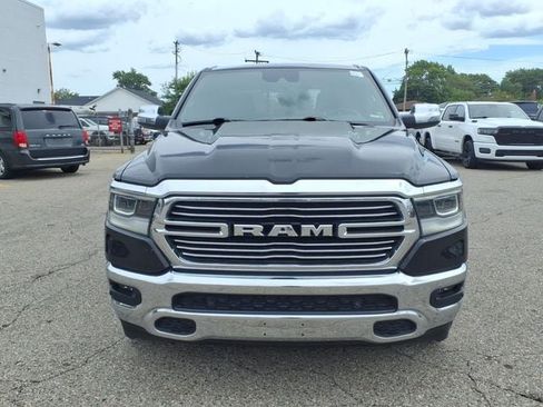 Used 2023 RAM 1500 Laramie AWD/4WD image 2