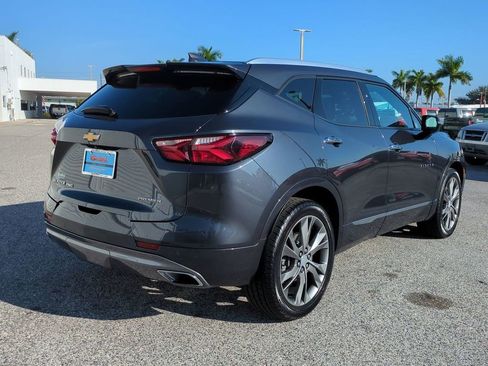 Used 2022 Chevrolet Blazer Premier w/ Enhanced Convenience Package image 5