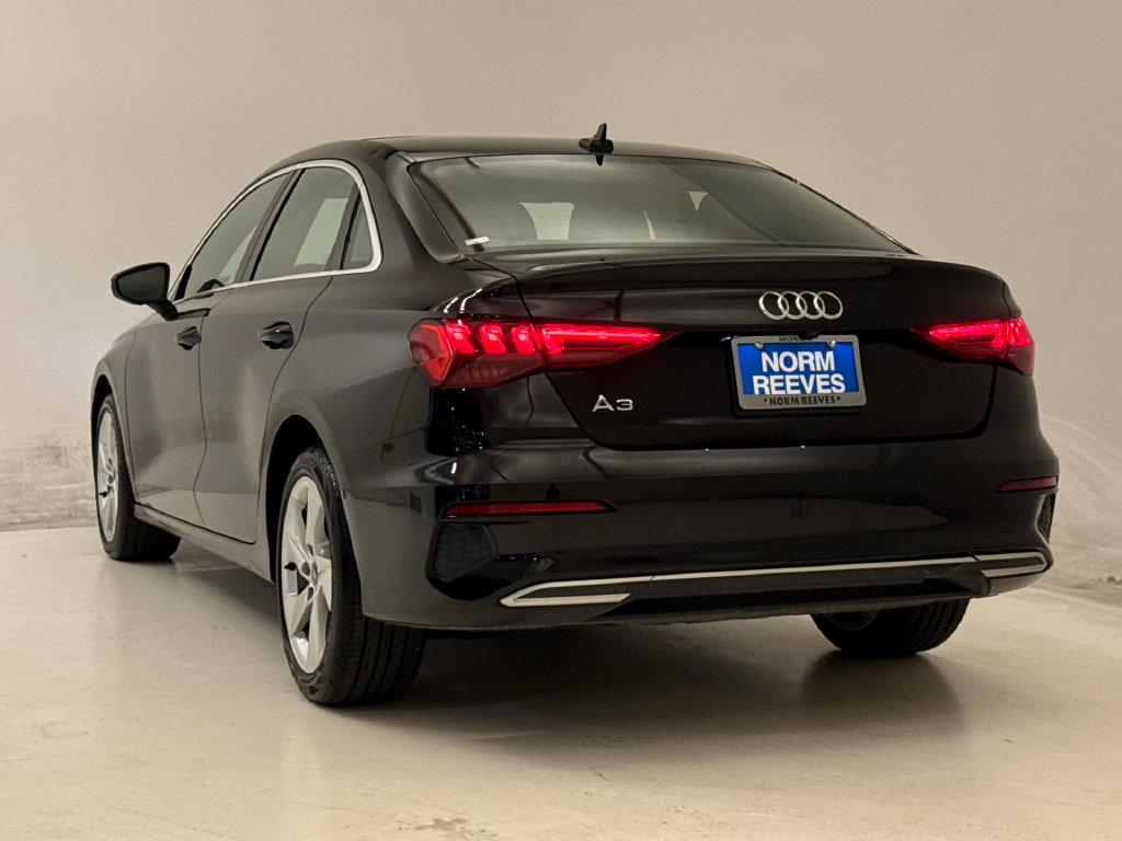 Used 2024 Audi A3 2.0T Premium FWD image 7