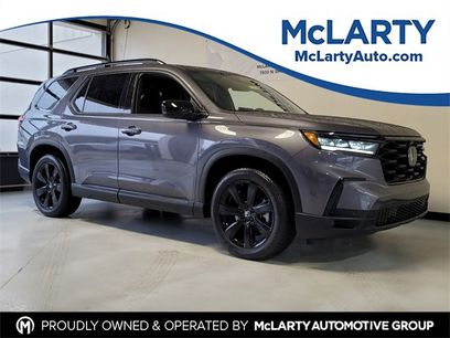 Used 2025 Honda Pilot Black Edition