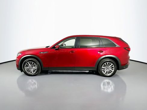 Certified 2024 MAZDA CX-90 Plug-In Hybrid w/ Preferred AWD/4WD image 4