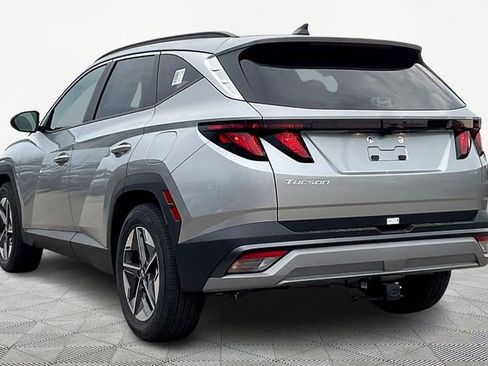 New 2026 Hyundai Tucson SEL image 3
