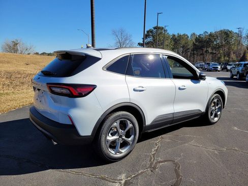 New 2025 Ford Escape ST-Line w/ Tech Pack #1 image 34