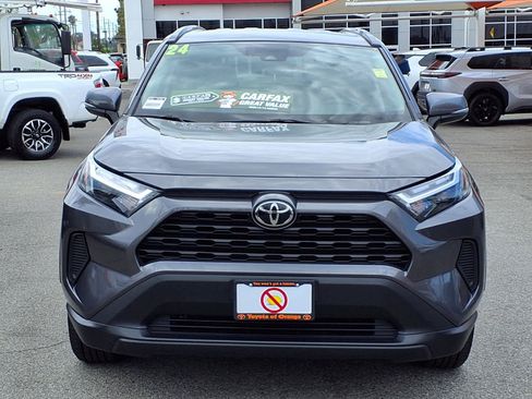 Used 2024 Toyota RAV4 XLE w/ Weather Package AWD/4WD image 2