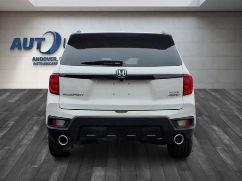 Used 2023 Honda Passport Elite image 10