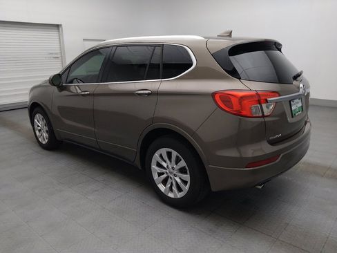 Used 2017 Buick Envision Essence FWD image 3